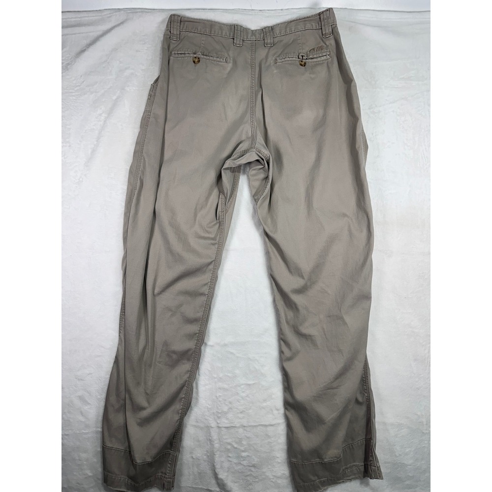 Mountain Khakis Lake Lodge Pant 33x32 Khaki Cotton Stretch Outdoor Mens - Picture 5 of 5